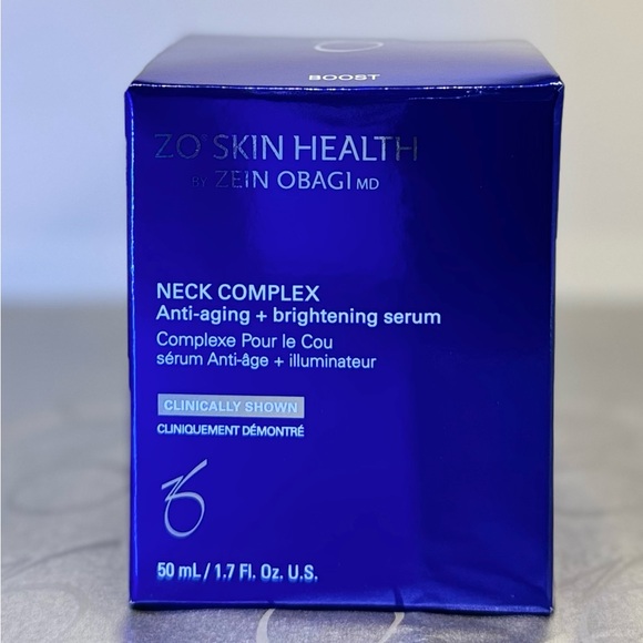 ZO Neck Correct serum NEW — 10/27 exp. + FREE Firming Serum Booster ZO Skincare - Picture 11 of 14